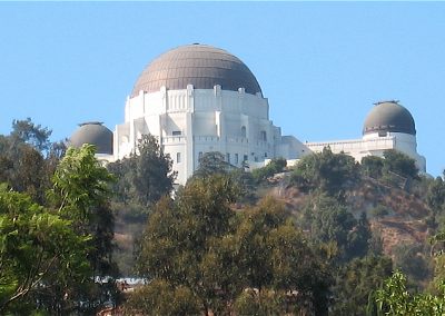 Observatory view